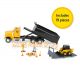 John Deere Switch 'N Load Construction Playset