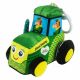 John Deere Clip & Go Tractor Baby Toy