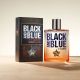 Black and Blue Flame Cologne