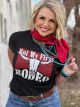 Texas True Threads Women's Not My First Rodeo Tee