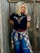Texas True Threads Women's Ain't That Some Bull Tee
