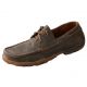 Twisted X Women’s Boat Shoe Driving Moc