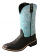 Twisted X Women's Top Hand Western Boot
