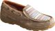 Twisted X Women’s Boat Shoe Driving Moc