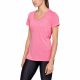 Under Armour Women's Tech Twist V-Neck Short Sleeve