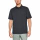 Under Armour Men's Charged Cotton Scramble Golf Polo Shirt