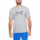 Under Armour Men's UA Fish Hook Logo T-Shirt