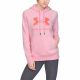 Under Armour Women's Rival Fleece Sportstyle Graphic Hoodie