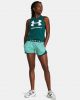 Under Armour Women's Play Up 3.0 Twist Shorts