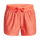 Under Armour Girls' Play Up Printed Shorts