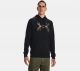 Under Armour Men's Rival Fleece Antler Hoodie