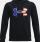 Under Armour Boys' Freedom BFL Rival Hoodie