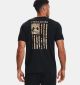 Under Armour Men's New Freedom Flag Camo T-Shirt