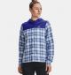 Under Armour Women's UA Tradesman Flannel Hoodie