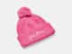 Under Armour Girls' Halftime Pom Beanie