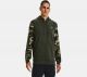 Under Armour Men's Rival Fleece Blocked Hoodie