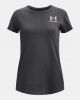 Under ARMOUR Girls' UA Freedom Flag Foil T-Shirt