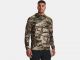 Under Armour Men's Expanse Camo Kangzip Hoodie