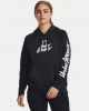 Under Armour Women's UA Rival Fleece Graphic Hoodie