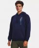 Under Armour Men's UA Rival Fleece Wordmark Hoodie