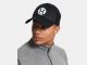 Under Armour Men's Blitzing Trucker Hat