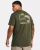 Under Armour Men's Bass Short Sleeve