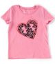 Under Armour Girls Short-Sleeve Chroma Heart Tee