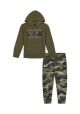 Under Armour Toddlers Camo Fill Big Logo Hoodie Set