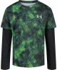 Under Armour Toddler Halftone Long Sleeve Shirt