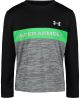 Under Armour Toddler Be Seen Long Sleeve Shirt