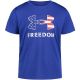 Under Armour Toddler Freedom Core Short Sleeve Tee