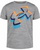 Under Armour Kids Big Logo Pop Short Sleeve