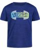 Under Armour Toddler Gradient Wordmark T-Shirt