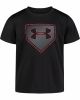 Under Armour Kids Elite Plate Short Sleeve