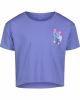 Under Armour Girls Bubble Wordmark Short Sleeve