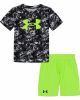 Under Armour Toddler Seafoam Camo Set