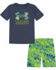 Under Armour Toddler Ridge Dye Big Logo Set