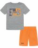 Under Armour Kids Deconstruct Logo Set