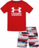 Under Armour Toddler Stars & Stripes Swim Set