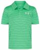 Under Armour Toddler Match Play Stripe Polo