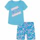 Under Armour Toddler Core Bubble Bike Short Set