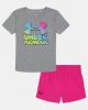 Under Armour Children's Core Bubbly Short Set