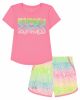 Under Armour Children's Printed Woven Short Set