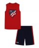 Under Armour Kids Freedom Flag Tank Set