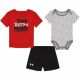Under Armour Infant Tiny But Mighty 3 Piece Set