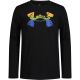 Under Armour Youth Outdoor Long Sleeve River Logo Tee