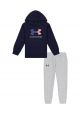 Under Armour Toddler Freedom Logo Hoodie Set