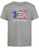 Under Armour Children's Freedom Chest Flag Short Sleeve