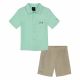 Under Armour Toddler Woven Shirt Set