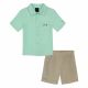 Under Armour Toddler Woven Shirt Set